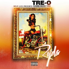 Ryda  - Tre'-O ft. Sincerely Tosha (Produced By. Krissio)