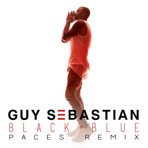 Guy Sebastian - Black & Blue (PACES Remix)