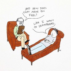 Chillin'