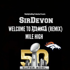 Welcome To Atlanta (Remix)