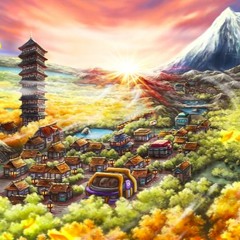 [Pokemon] Ecruteak City