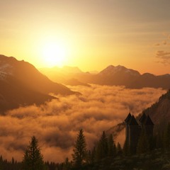 Sunset On A Sunday
