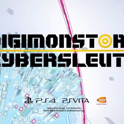 「Digimon Story - Cyber Sleuth」A World Saved (OST)