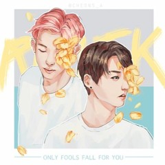 BTS - Fools Rap Monster And Jung Kook (cover)