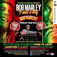 Supa-Tek LIVE 2.5.16 NEW ORLEANS (NOLA)
