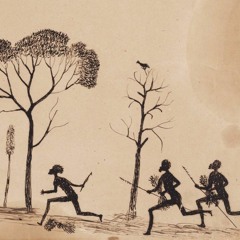 Jonathan Jones on 'Murruwaygu' - 3 February 2016