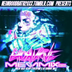 ghostdrive - megamix 88