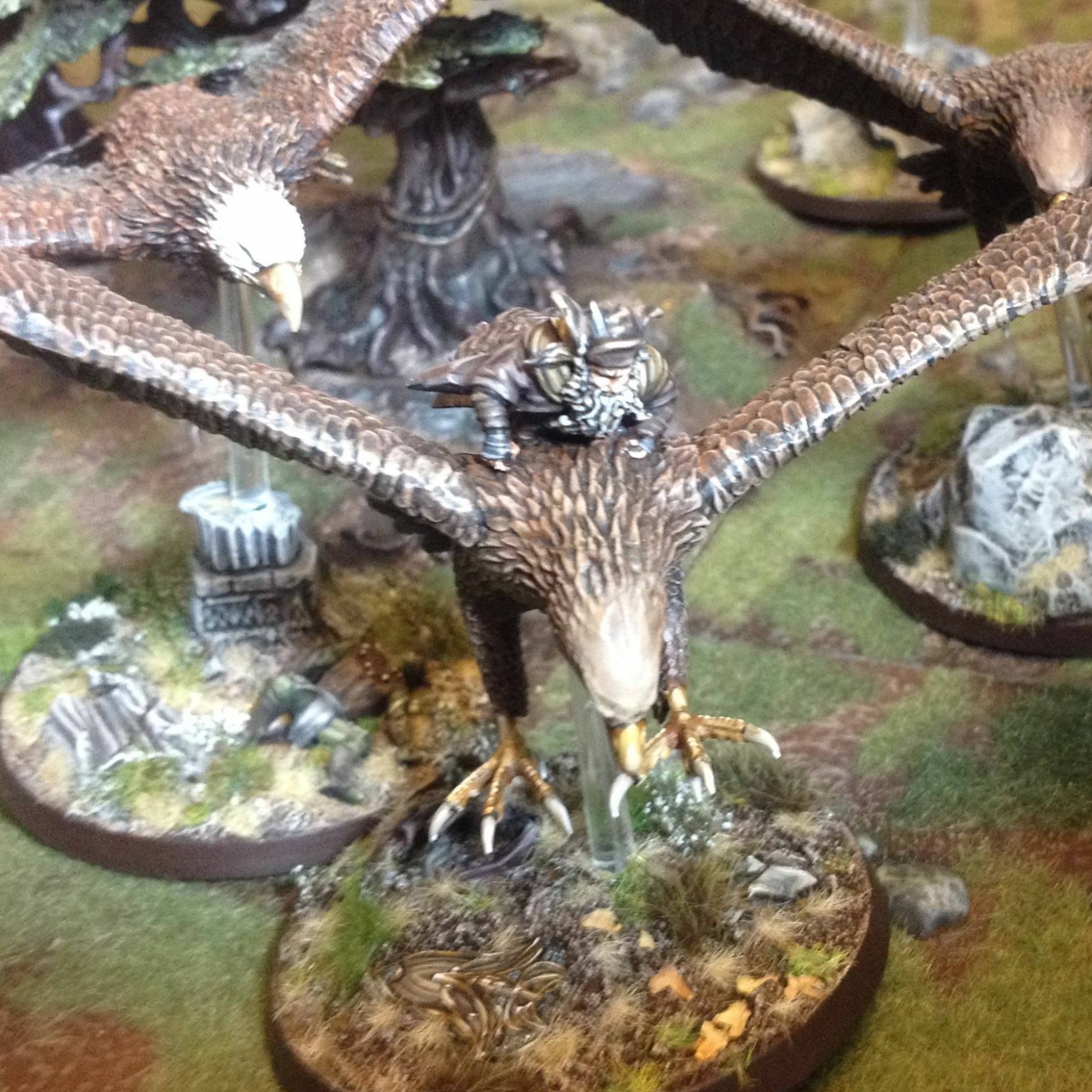 Mustering An Army Ep 19 The Depths of the Forest episode artwork