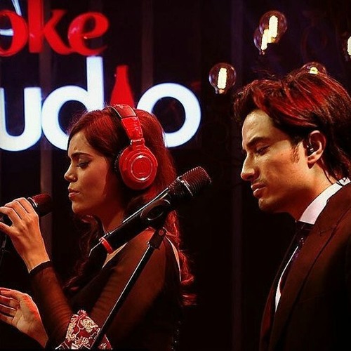 Ae Dil Kisi Ki Yaad Mein - Ali Zafar and Sara Haider, Coke Studio Season 8