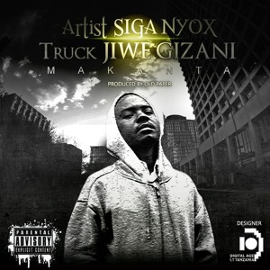 Sigga Nyota - Jiwe Gizani Clean