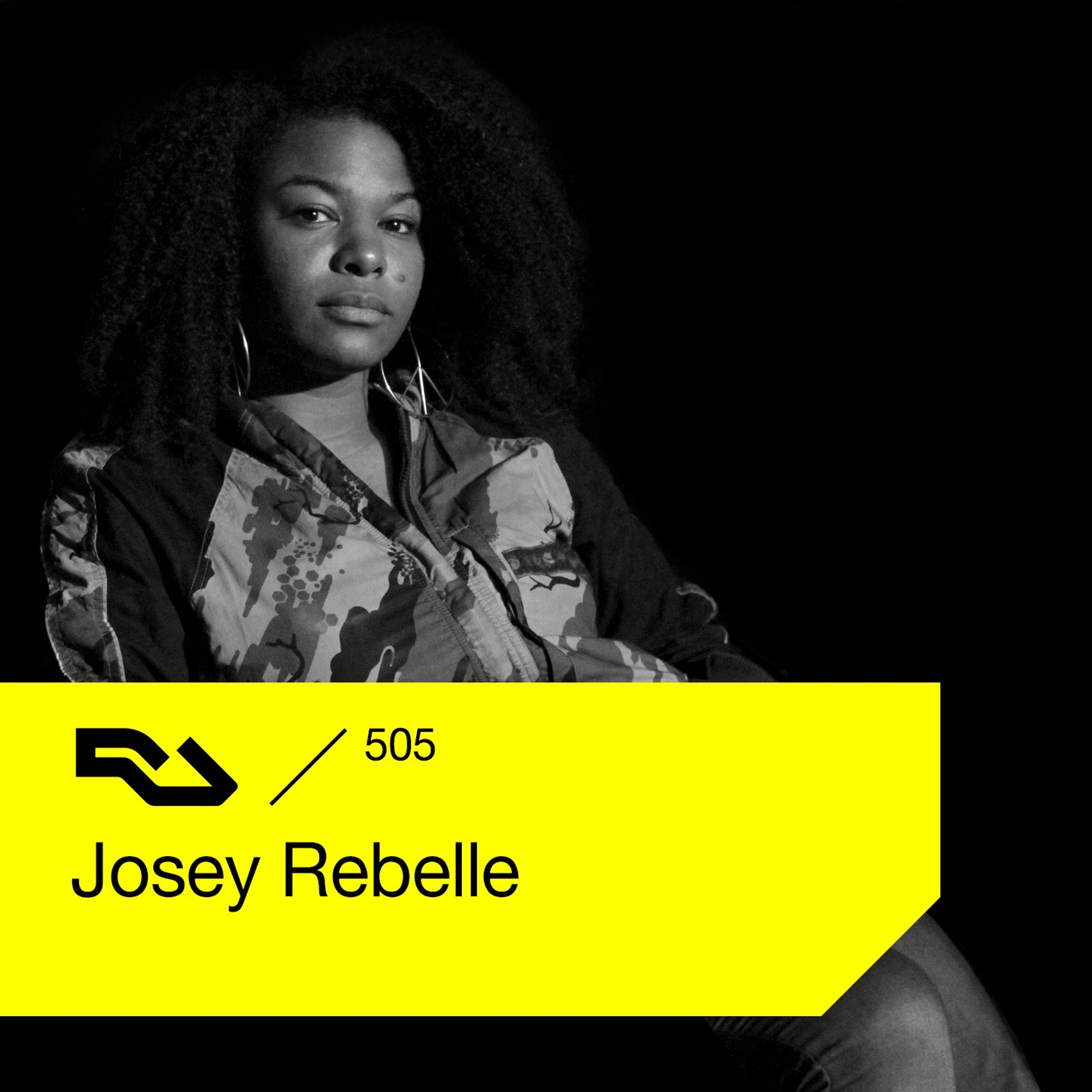 cover of episode RA.505 Josey Rebelle