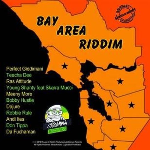 BAY AREA RIDDIM MIX