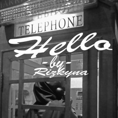 Hello - Adele (Cover by Rizkyna)