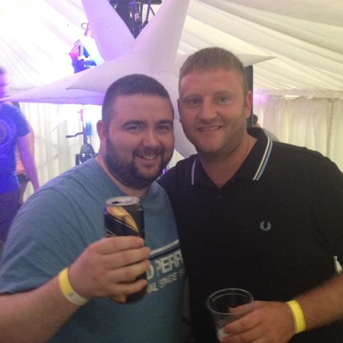 Djs Chrissy G , Illusion & Jon Fazak - Mcs Stretch & Tazo - North East Takeover , Castle Rave