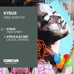 Kydus - Free Spirit (Original Mix)