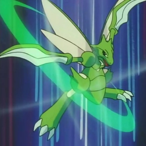 SCYTHER CYPHER 2