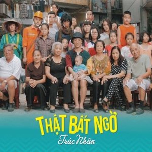 Thật Bất Ngờ - Trúc Nhân (MV Ver)