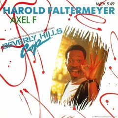 Harold Faltermeyer - Beverly Hills Cop Axel F - Remix Chiptune Gameboy
