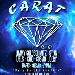 Cosmo @ Club Carat (back to the Sunday's) 6-2-2016