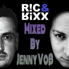 Ric & Rixx Party House Set Vol. 2 by Jenny Voß