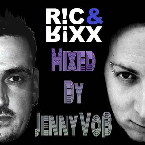 Ric & Rixx Party House Set Vol. 2 by Jenny Voß