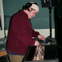 Chris Widman + m50 @ etc, WNUR 2001.11.10