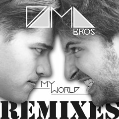 DaMa Bros - My World (Felix & Gianx Remix)