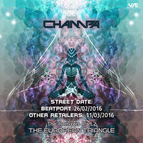 1. Champa Vs Mechanimal - Imagine (Ellinio & Orisma Rmx) Out 26th Feb 2016