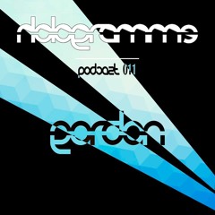 GORDON présente HOLOGRAMME PODCAST 011 - dj set NEO/TECHNO MELODIQUE - 03/02/2016 @ EZIA MUSIC