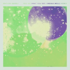 Matilde Davoli - Tell Me What You See (Indian Wells Remix)