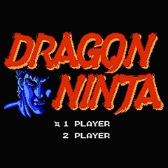 DRAGON NINJA