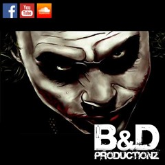 Scary Hip Hop Instrumental Beat