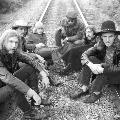 Stream The Allman Brothers Band - Midnight Rider - Appo's 66 Mix