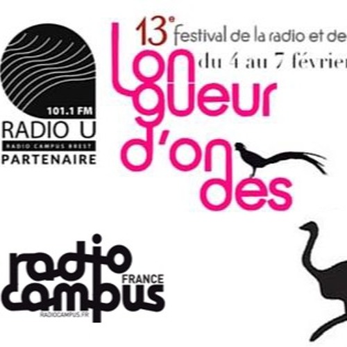 Stream Radio Campus France | Listen to Longueur d'Ondes Festival radio  Brest playlist online for free on SoundCloud