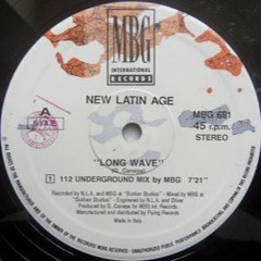 New Latin Age - Long Wave