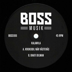 Kalawila - Krokodil Når Västerås