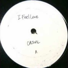 Donna Summer - I Feel Love (Remix - Glenn Underground)