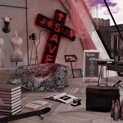 The Cross In The Attic
