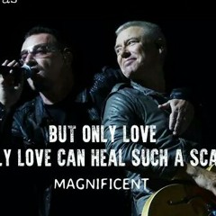 U2 - One-Unchained Melody (Sydney 1993) - with lyric subtitles.mp3