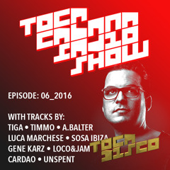 TOCACABANA RADIO SHOW 06_2016 ( FREE DOWNLOAD )