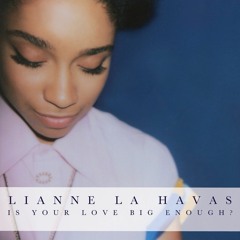 COVER - Lost & Found - Lianne La Havas