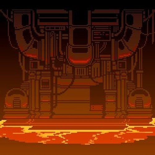 CORE ANTHEM (Undertale CORE and AdhesiveWombat's Anthem crossover)