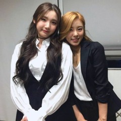 160208 MBC Duet Song Festival, Wheein and Hanhee- 그녀는 예뻤다 (She Was Pretty)