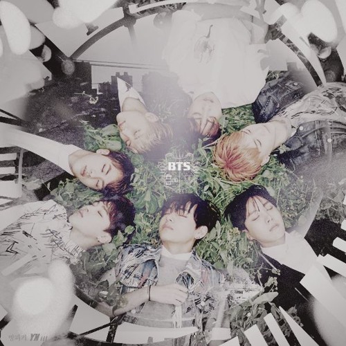 방탄소년단 - WAKE UP piano ver