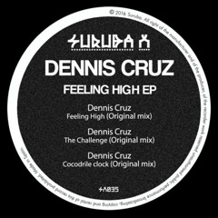 Dennis Cruz - Cocodrile Clock (Original Mix)[Suruba X]