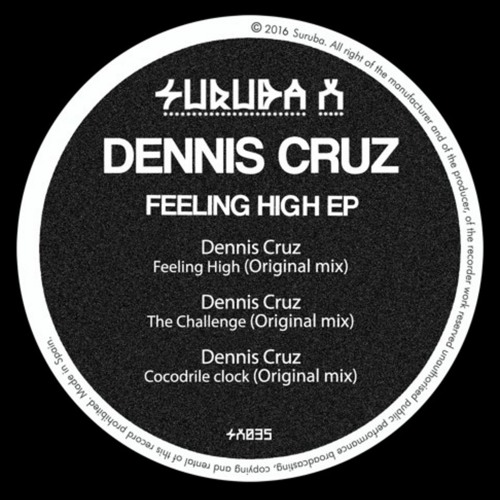 Dennis Cruz - Cocodrile Clock (Original Mix)[Suruba X]