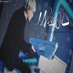 방탄소년단 - I NEED U PIANO COVER (SUGA VER)