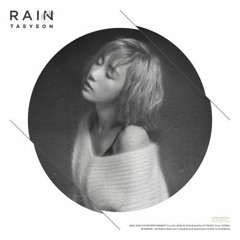Rain - Taeyeon Thaiver. L Cover By Jeaniich