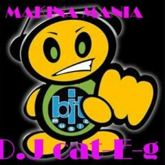 "MAKINA MANIA 2" Monta Musica vs After dark2(new monkey Vinyl maniacs mix) mixed by DJ_cat-E-g 2015!