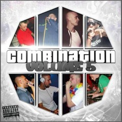 COMBINATION v5 || DJ Cheeze, Carl Hill, Vinny T ft. MC Zak K, Dowie, Lewis P, Ryder.